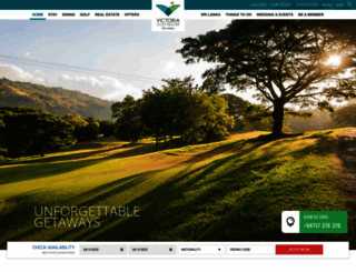 golfsrilanka.com screenshot