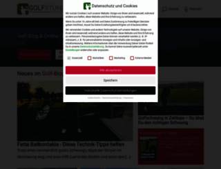 golfstun.de screenshot