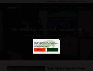 golftec.com.hk screenshot