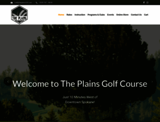 golfthefairways.com screenshot