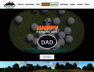 golftheloaf.com screenshot
