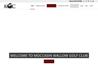 golfthemoc.com screenshot