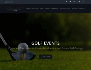 golfthepatch.com screenshot