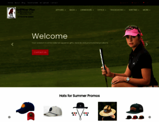 golfwearplus.com screenshot