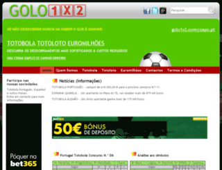 golo1x2.com screenshot
