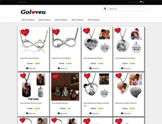 goloveu.com screenshot