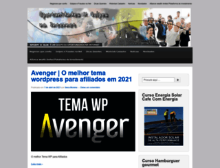 golpefraudenet.wordpress.com screenshot