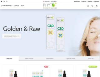 golyolicbdoil.com screenshot