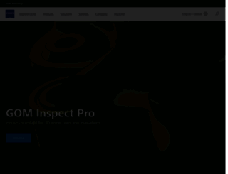 gom-inspect.com screenshot