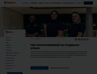 gom.nl screenshot