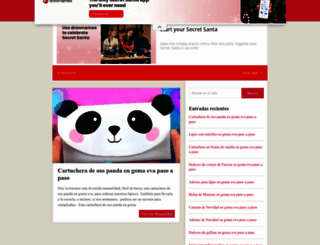 goma-eva.com screenshot