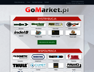 gomarket.pl screenshot