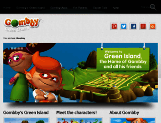 gombby.com screenshot
