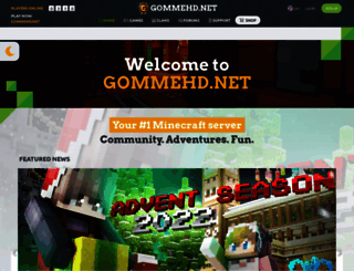 gommehd.net screenshot