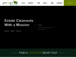 goneforgoodstore.com screenshot