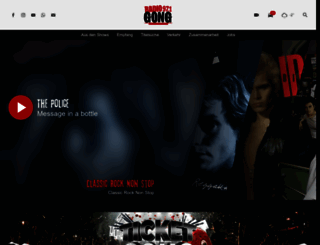 gong971.de screenshot