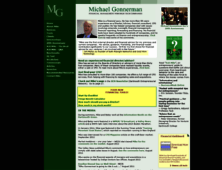 gonnerman.com screenshot