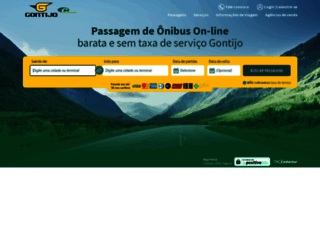 gontijo.com.br screenshot