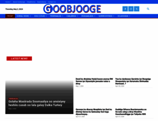 goobjooge.com screenshot