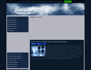 goodangel.net screenshot