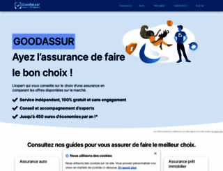 goodassur.com screenshot