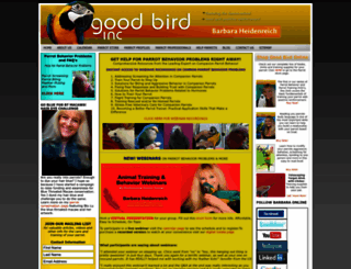 goodbirdinc.com screenshot