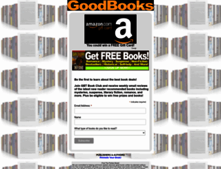 goodbookstoday.com screenshot