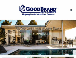 goodbrandre.com screenshot
