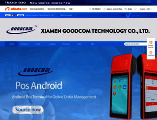 goodcom.en.alibaba.com screenshot