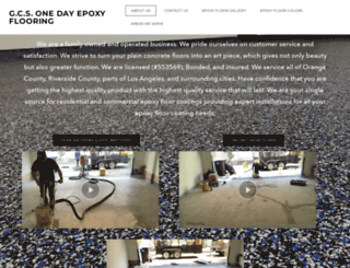 goodconstructionservices.com screenshot