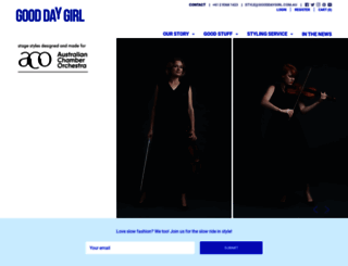 gooddaygirl.com screenshot