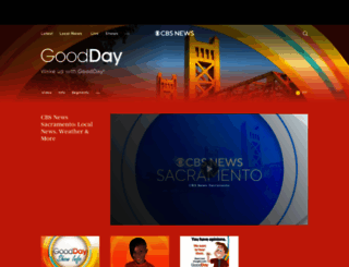 gooddaysacramento.cbslocal.com screenshot
