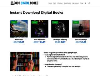 gooddigitalbooks.com screenshot