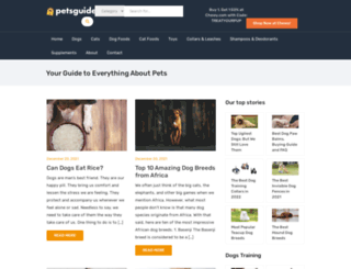 gooddogsco.com screenshot