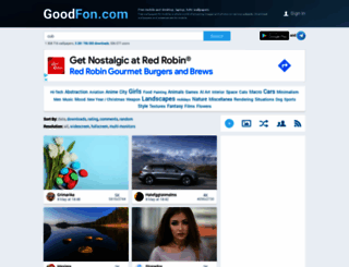 goodfon.com screenshot
