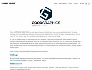 goodgraphics.us screenshot