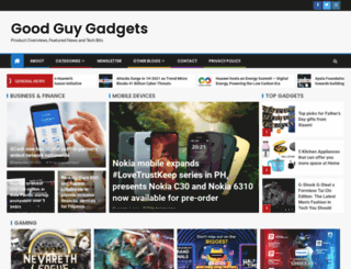 goodguygadgets.com screenshot