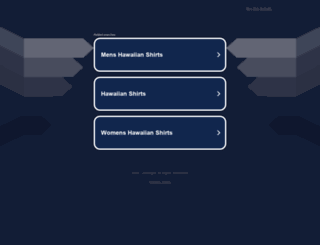 goodhawaiianshirts.com screenshot