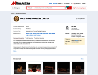 goodhome.en.made-in-china.com screenshot