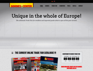 goodies-center.com screenshot