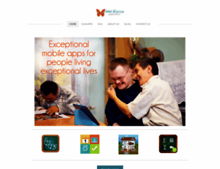 goodkarmaapplications.com screenshot