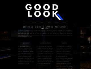 goodlookstudios.com screenshot