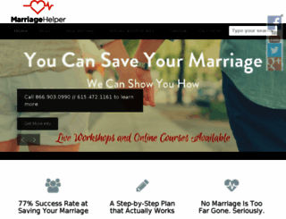 goodmarriage.com screenshot