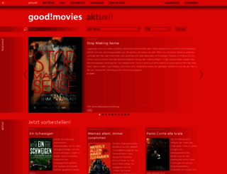 goodmovies.de screenshot