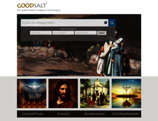 goodsalt.com screenshot