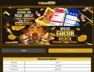 goodsofconscience.com screenshot