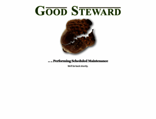 goodstewardservicing.com screenshot