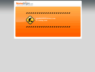 goodstylelittlemoney.com screenshot