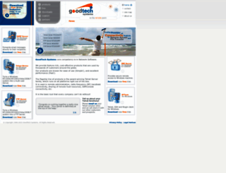 goodtechsys.com screenshot