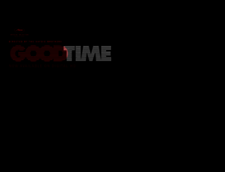 goodtime.movie screenshot